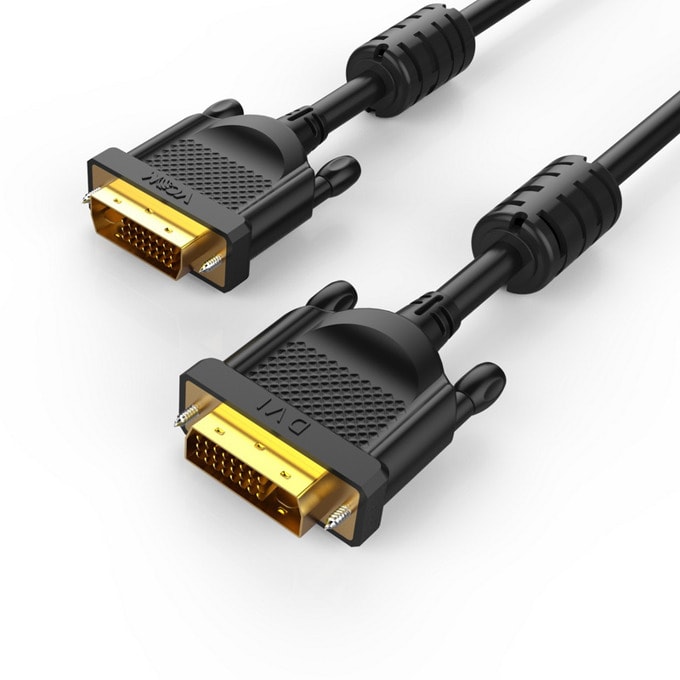 Кабел VCom CG442GD-3m от DVI(м) към DVI(м)