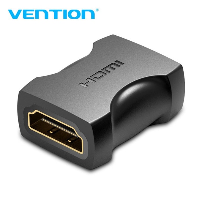 Адаптер Vention AIRB0 от HDMI(ж) към HDMI(ж)