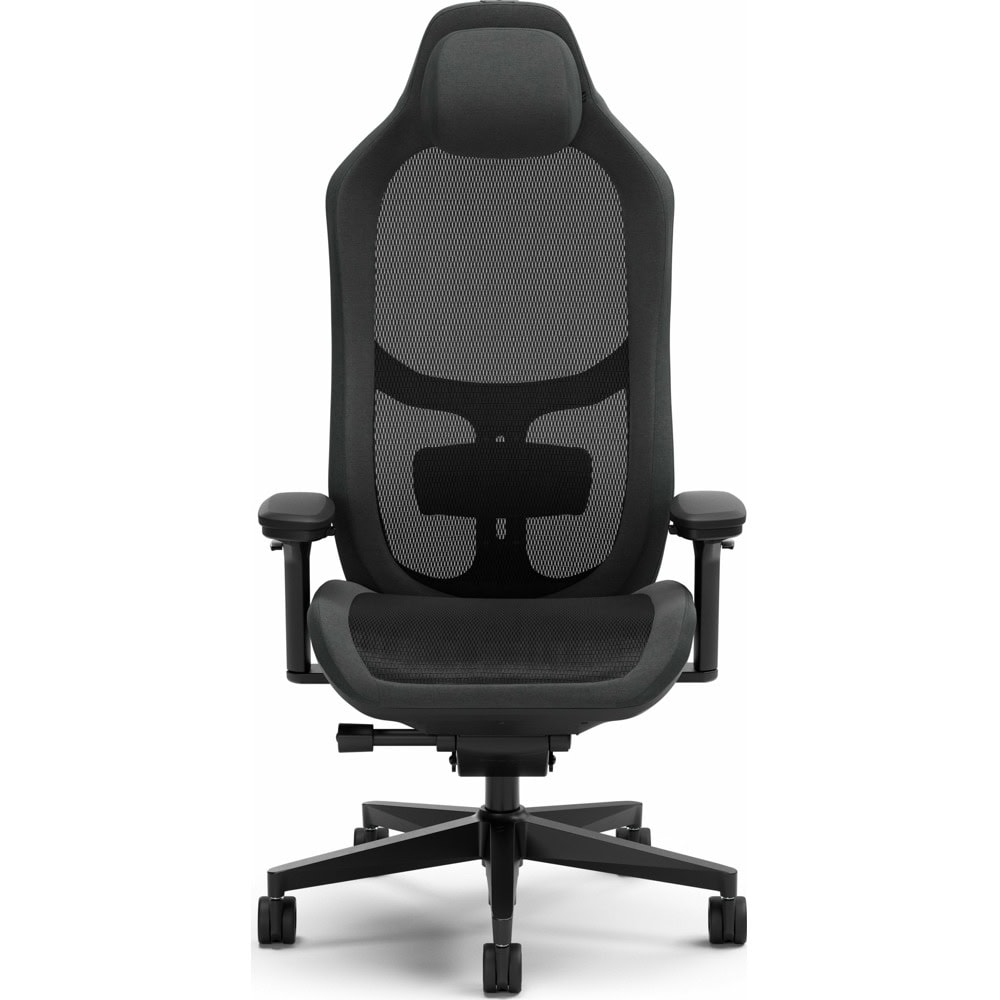 Геймърски стол Fractal Design Refine Mesh Dark (FD-CH-RE1M-01)
