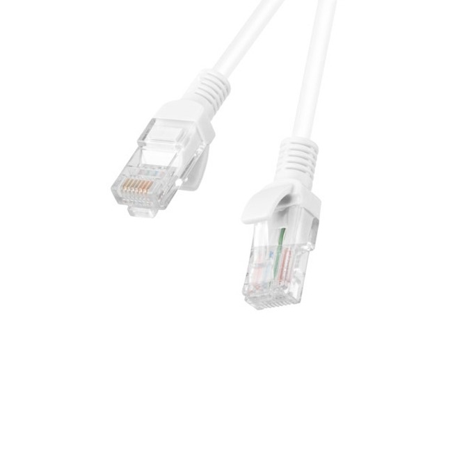Пач кабел Lanberg PCU5-10CC-0150-W
