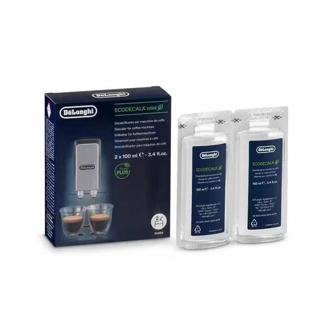 Препарат за отстраняване на котлен камък DeLonghi EcoDecalk (DLSC200)