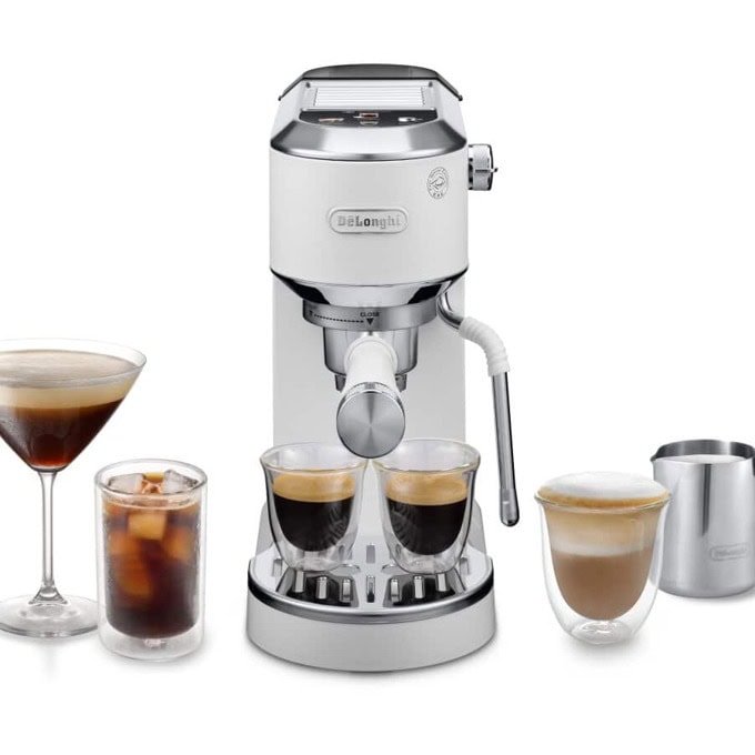 Кафемашина еспресо DeLonghi Dedica Duo