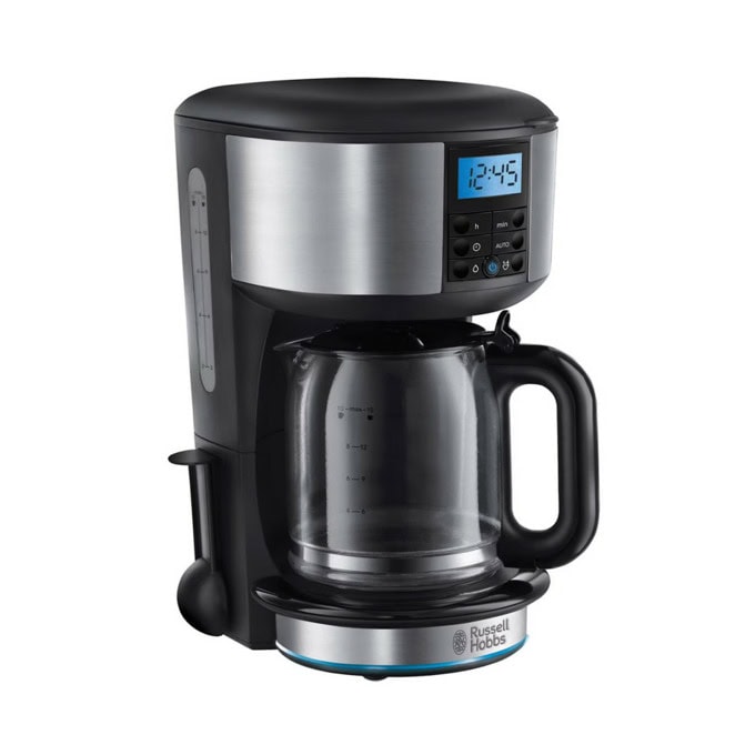 Кафемашина шварц Russell Hobbs Buckingham 20680-56