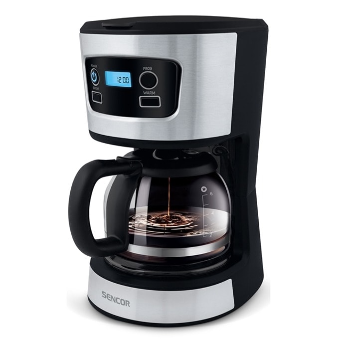 Кафемашина с кана Sencor SCE 3700BK