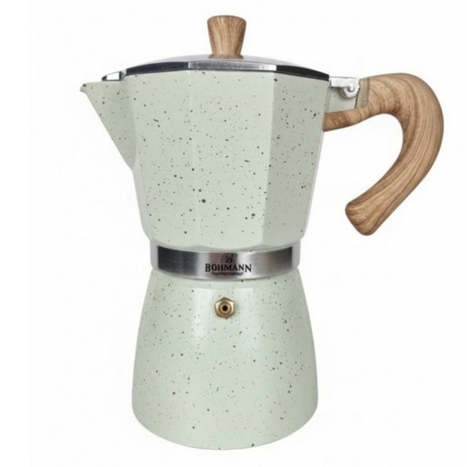 Кубинска кафеварка Bohmann BH 9309