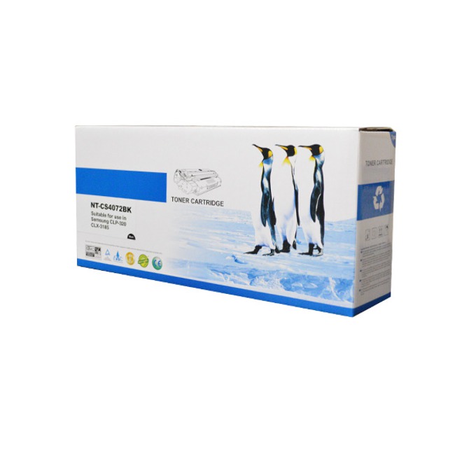 Касета за HP LASER JET CM3530/CP3525 - Black - CE250A - Brand New - P№ NT-CH250BK - G&G - Неоригинален заб.: 5000k