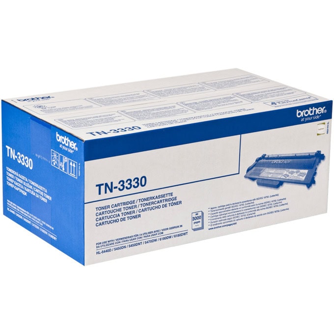 Тонер касета за Brother HL 5440D/5450DN/5470DW/6180DW