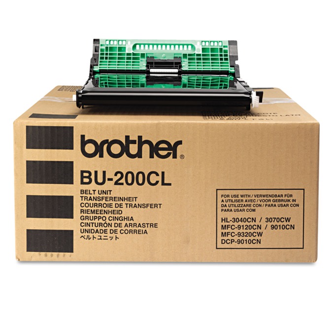 Belt unit за BROTHER HL 3040CN/3070CW/DCP9010CN/MFC9120CN/9320CW - P№ BU200CL - заб.: 50000k