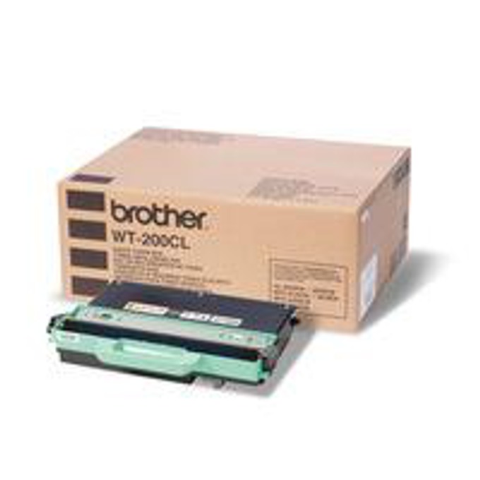 Касета за BROTHER HL 3040CN/3070CW/DCP9010CN/MFC9120CN/9320CW - Waste Toner Box - P№ WT200CL - заб.: 20000k