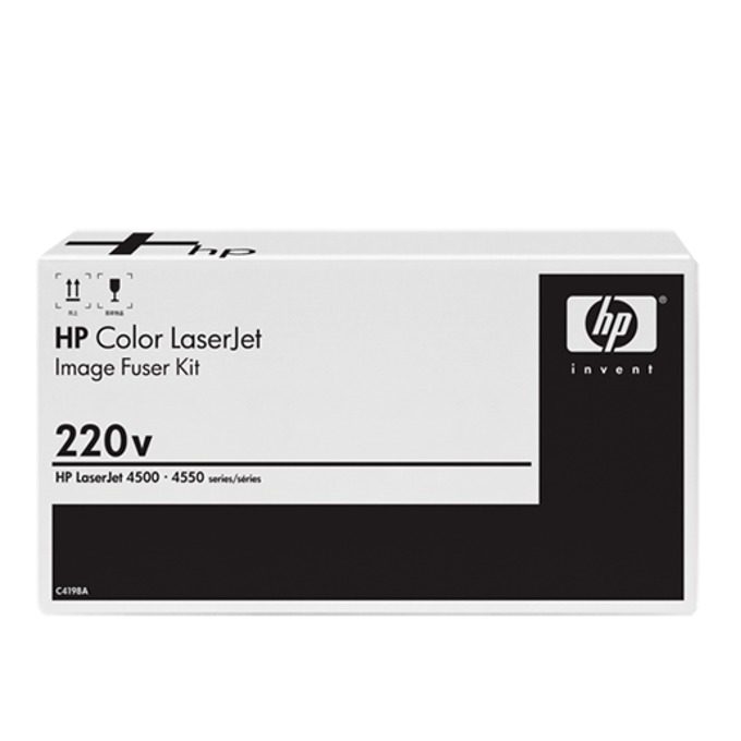Fuser kit за HP COLOR LASER JET 4500/4550 - P№ C4198A - заб.: 50000k color/100000k black