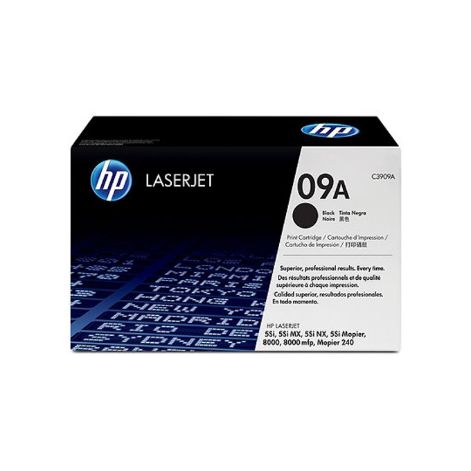 Касета за HP LASER JET 5Si/5Si MX/5Si NX/8000 - P№ C3909A - заб.: 15000k