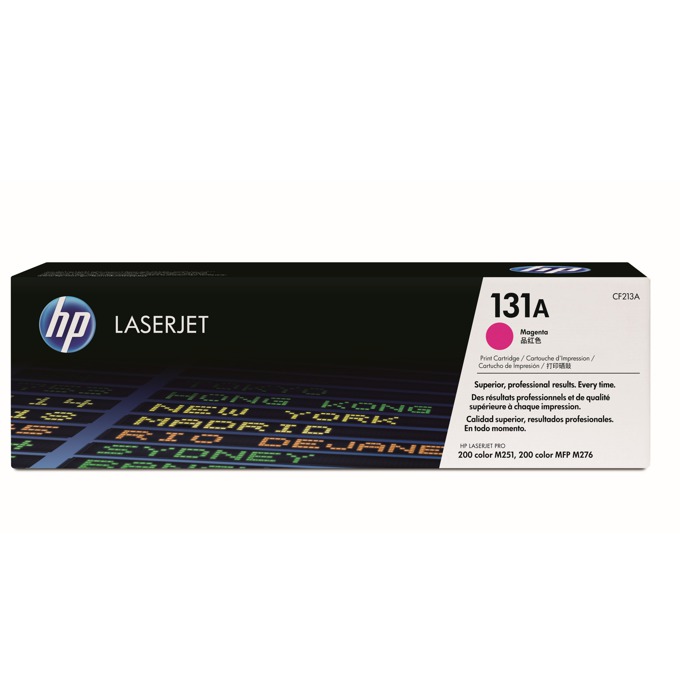 Касета за HP LaserJet Pro 200 Color M251