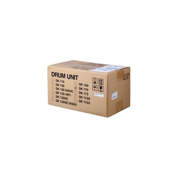Барабан за KYOCERA MITA FS 1320D/1370DN - Drum Unit - DK170 - P№ 302LZ93061 - заб.: 100000k