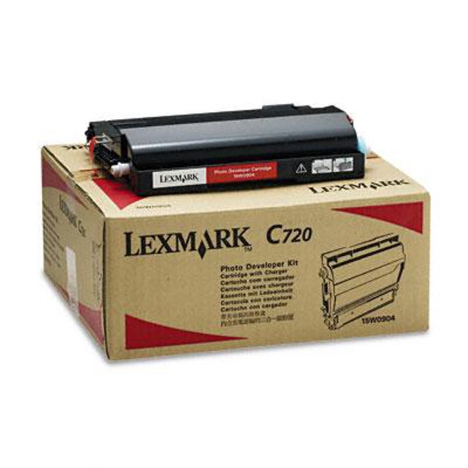 Девелопер за LEXMARK C 720 - Photo developer kit - P№ 15W0904