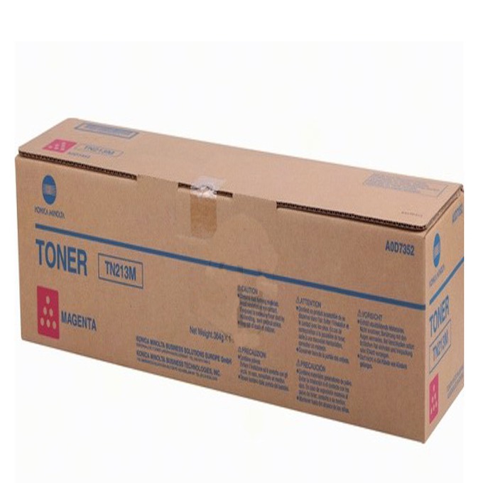 Касета за KONICA MINOLTA BIZHUB C203/C253 - Magenta - TN213M -  P№ A0D7352 - заб.: 19000k