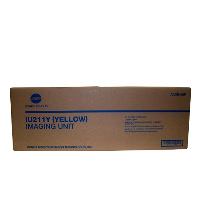 IMAGING UNIT за KONICA MINOLTA BIZHUB C203/C253 - Yellow - IU211Y -  P№ A0DE06F