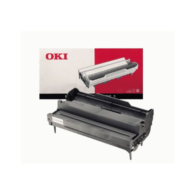 Drum Unit за OKI PAGE 10i/10ex/12i/n -  Type 5 - заб.: 20000k