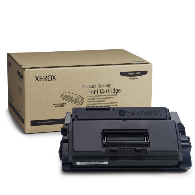 Касета за XEROX Phaser 3600 - P№ 106R01370 - заб.: 7000k