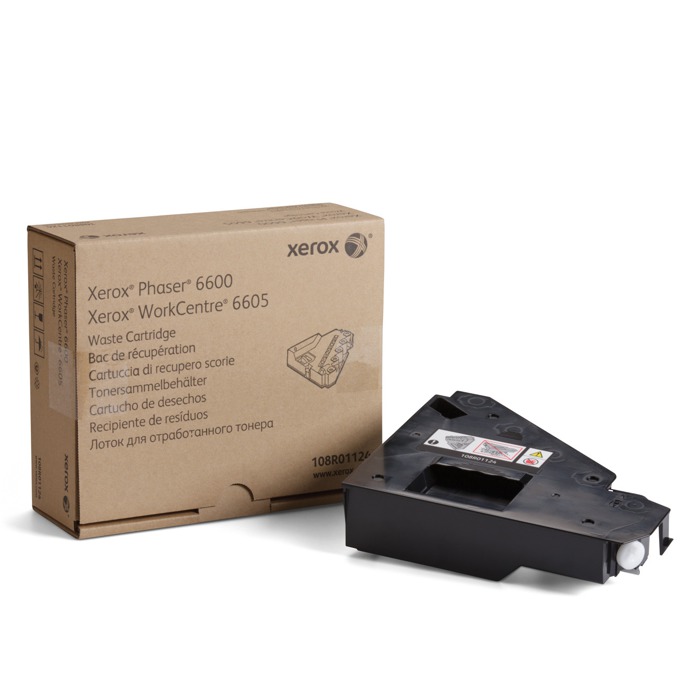 Резервоар за остатъчен тонер за XEROX Phaser 6600/WC 6605 - P№ 108R01124 - заб.: 30000k
