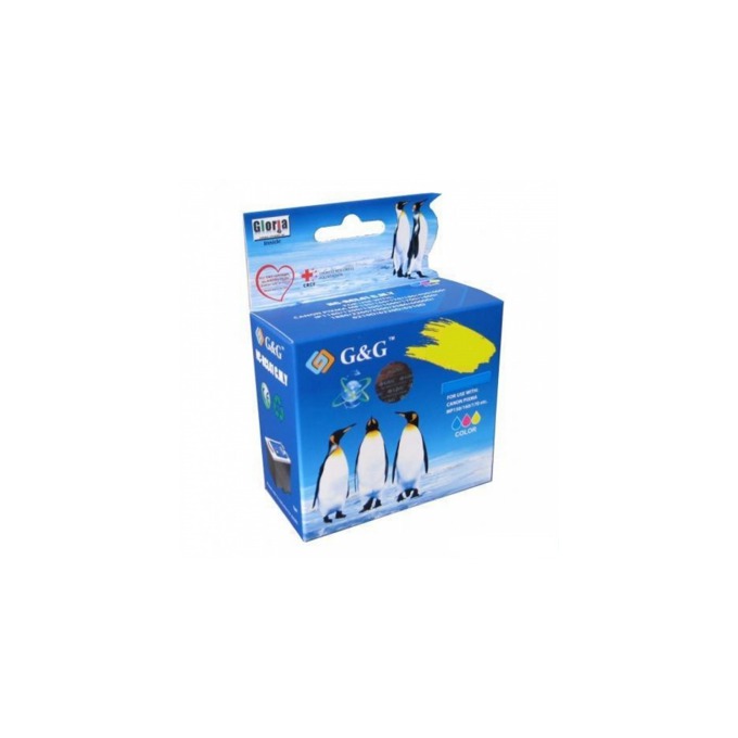 Касета за BROTHER LC900 Magenta MFC210C/620CN/3240CN/3340CN/5540CN/DCP-110C/310CN/1835CN FAX 1940CN/2440C - P№ NB-OLC41M - G&G - Неоригинален заб.: 12ml