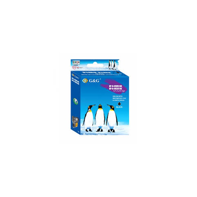 Касета за EPSON STYLUS C48 - Black - T066 - G&G - Неоригинален заб.: 12ml