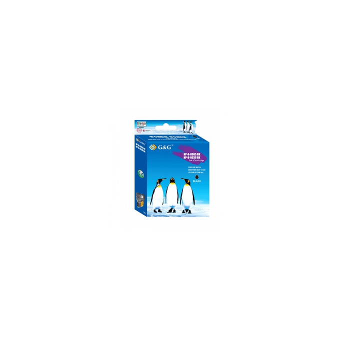 Касета XEROX C6 / C8 - Black tank - 8R7994 - G&G - Неоригинален заб.: 12ml