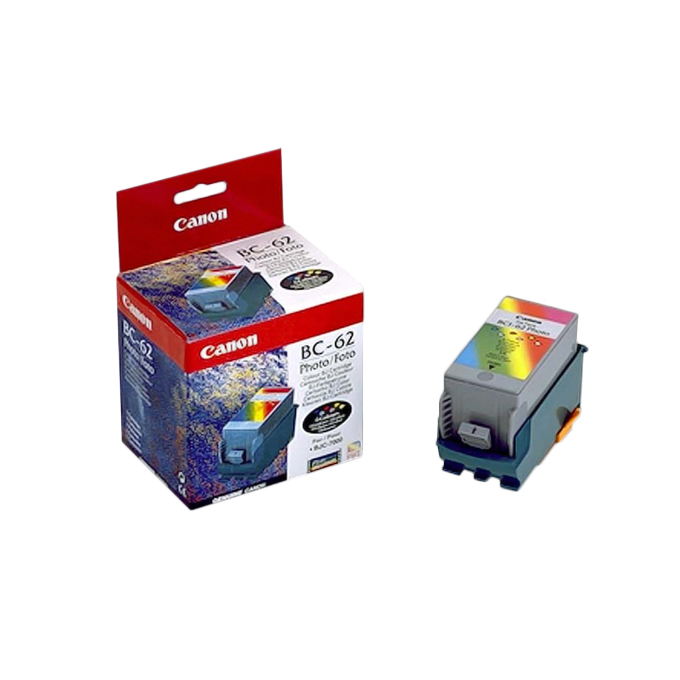 Касета CANON BJC-7000 series - Photo 6 Colors - BC-62