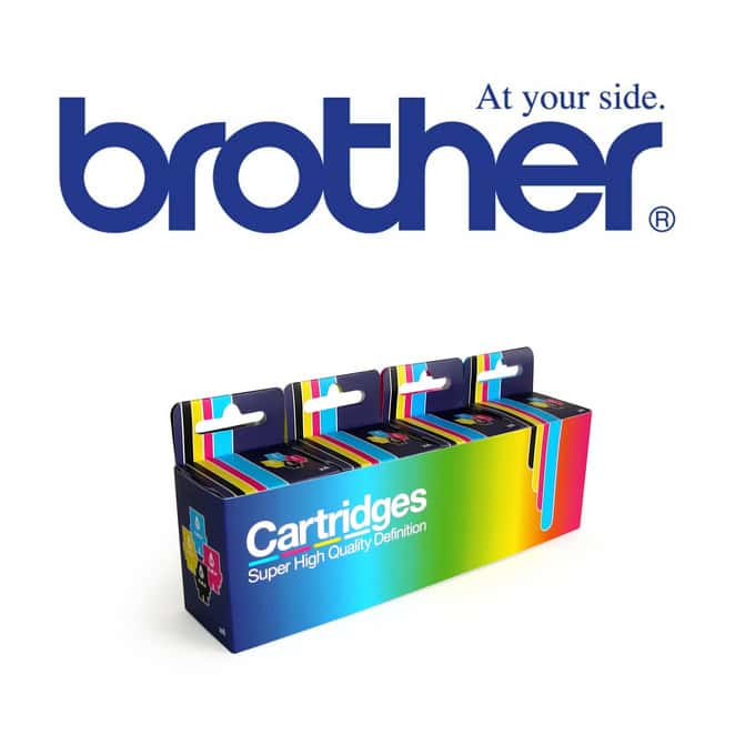 Коригираща лента за пишеща машина BROTHER AX 10/100 - Gr. 142 Неоригинален