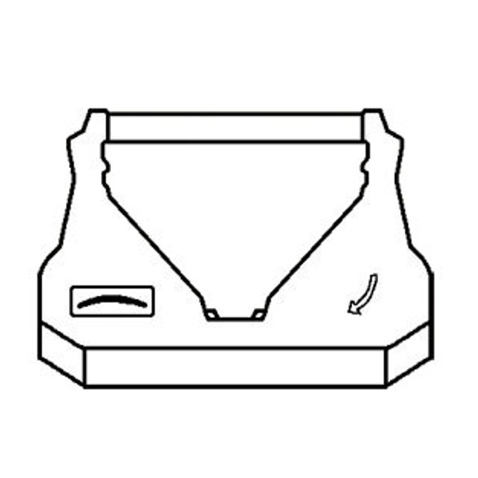 Коригираща лента за пишеща машина XEROX 6010/6015/6020 - Gr. 310 Неоригинален