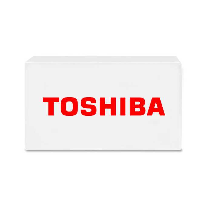 TОНЕР за копирна машина TOSHIBA BD 3560/3570/4560/4570 - 2 prong - U.T - Неоригинален заб.: 500gr