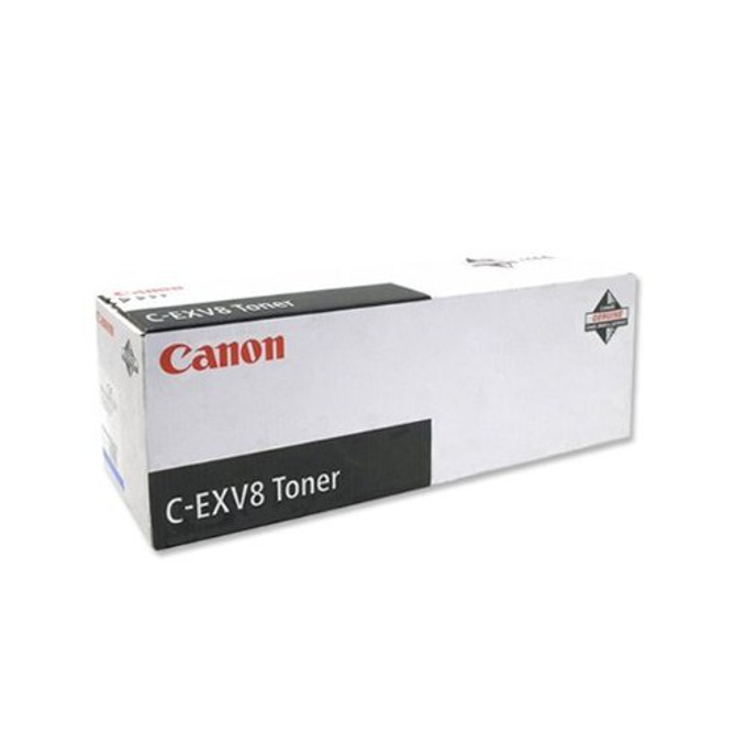 TОНЕР за копирна машина CANON C-EXV 8 - iR 2620/3200/3220N/CLC2620/3200/3220 - Black - P№ CF7629A002[AA] - заб.: 25000k