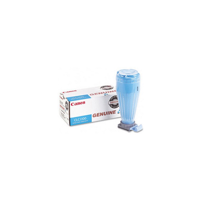 TОНЕР за копирна машина CANON тип CLC 200/300/350 - Cyan - заб.: 345gr