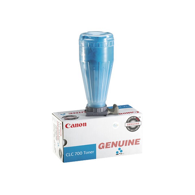TОНЕР за копирна машина CANON тип CLC 700/800/900 - Cyan - P№ CFF42-0411000 - заб.: 4600k/345gr