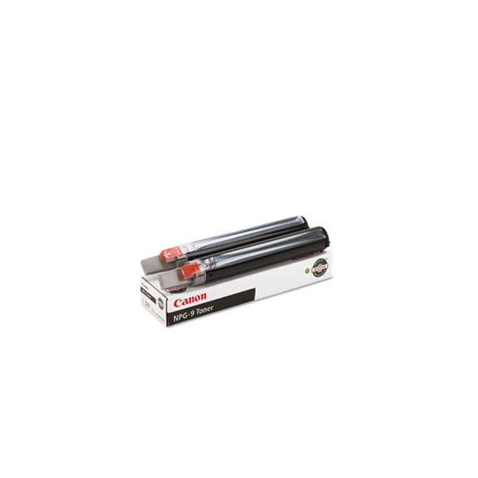 TОНЕР за копирна машина CANON тип NP 6016/6218/6521/6621 - NPG 9 - заб.: 380gr