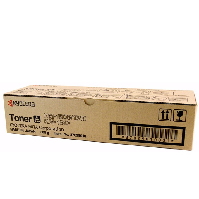 TОНЕР за копирна машина KYOCERA MITA KM1505/1510/1810 - P№ 37029010 - заб.: 7000k