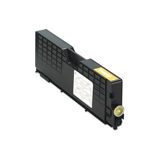 TОНЕР за копирна машина RICOH AFICIO CL3500N/DN - Type 165 - Yellow High - P№ 402447 - заб.: 6000k