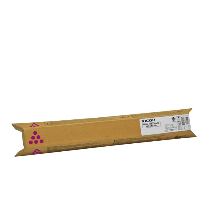 TОНЕР за копирна машина RICOH MP C3500/AD/C4500/AD - Type C4500E - Magenta - P№ 884932/888610 - заб.: 17000k/400gr