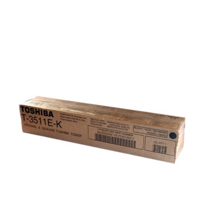 TОНЕР за копирна машина TOSHIBA eStudio 3511/4511 - Black - P№ T-3511E-K - заб.: 27000k