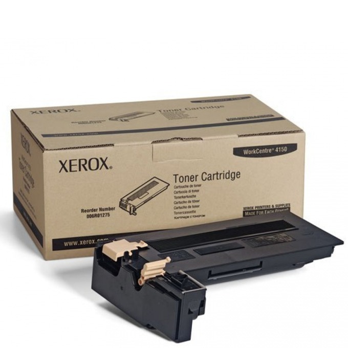 TОНЕР касета за копирна машина XEROX WorkCentre 4150/4150s/4150x/4150xf - P№ 006R01276 - заб.: 20000k