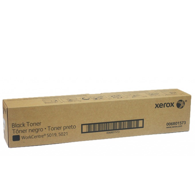 TОНЕР касета за копирна машина XEROX Work Centre 5019/5021 - P№ 006R01573 - заб.: 9000k