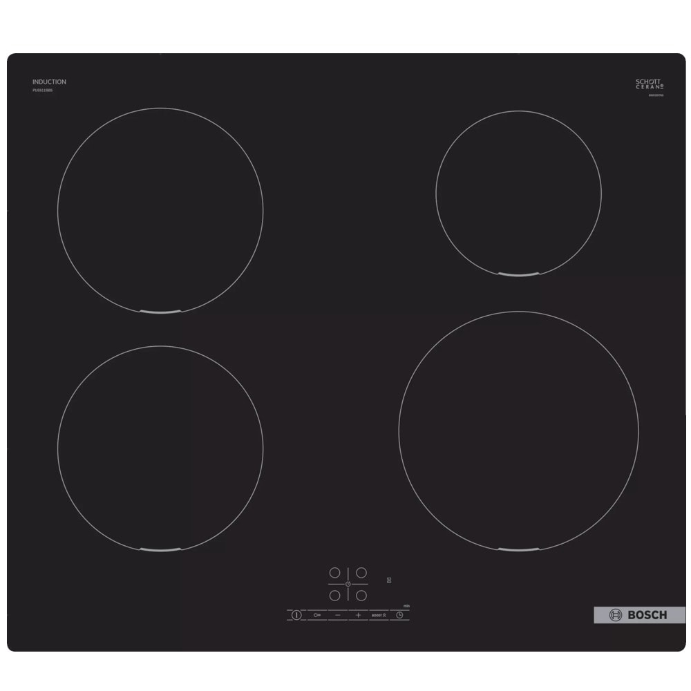 Плот за вграждане Bosch PUE611BB5E