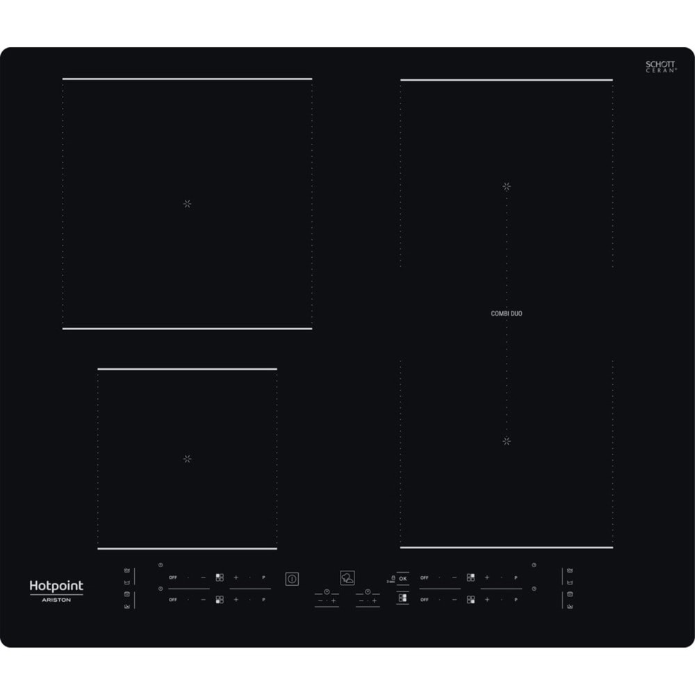 Плот за вграждане Hotpoint-Ariston HB 3760B NE