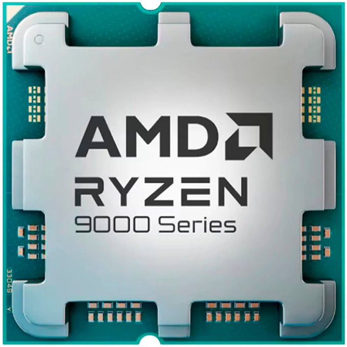 Процесор AMD Ryzen 7 9700X