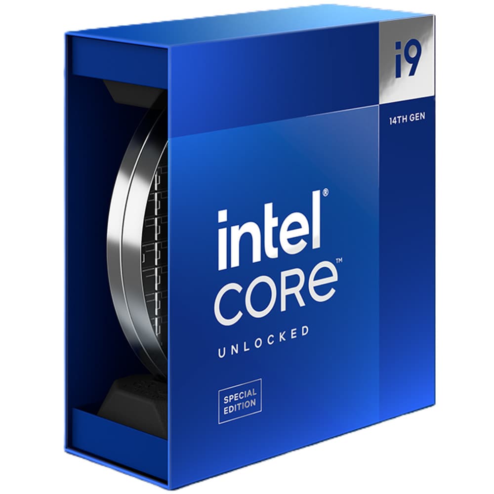 Процесор Intel Core i9-14900KS