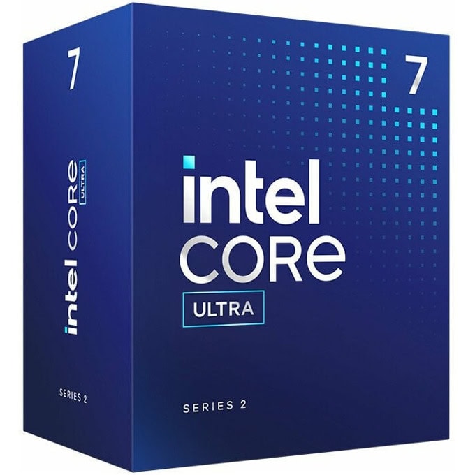 Процесор Intel Core Ultra 7 265