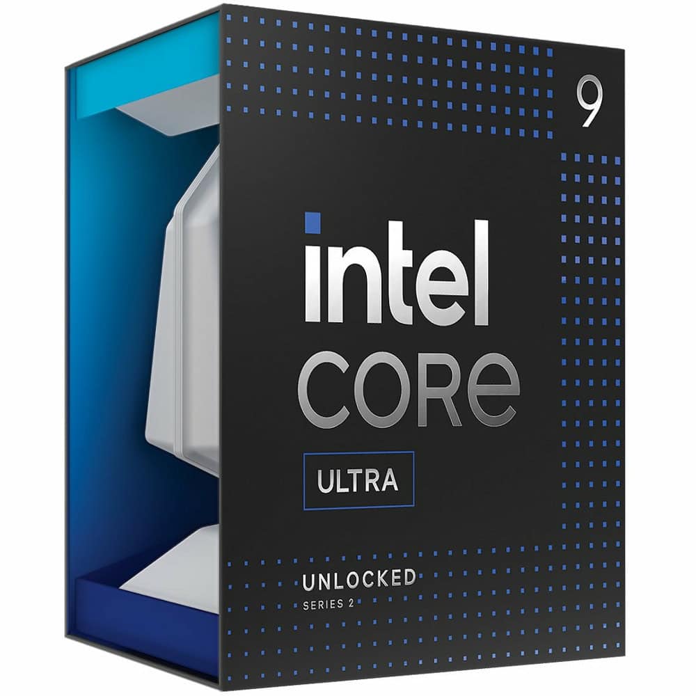 Процесор Intel Core Ultra 9 285K