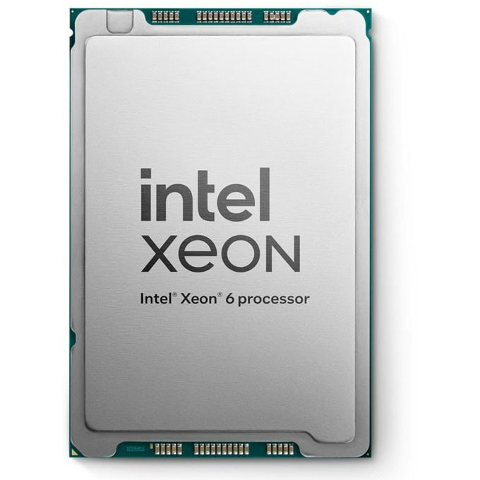 Процесор Intel Xeon 6511P