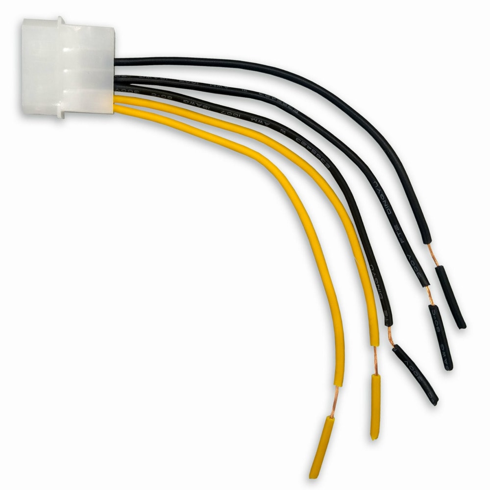 Захранващ кабел Makki MOLEX-WR2