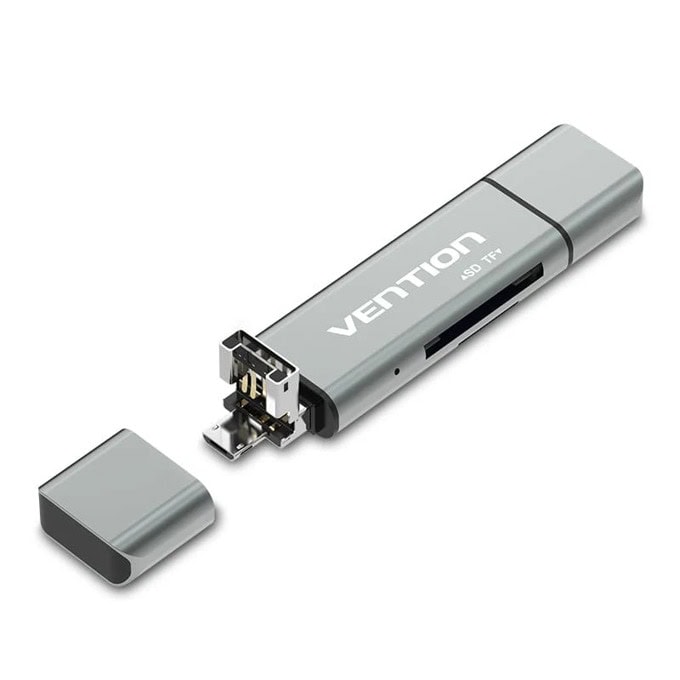 Четец за карти Vention CCJH0