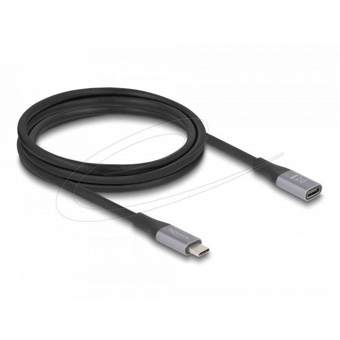 Удължителен кабел DeLock 81202